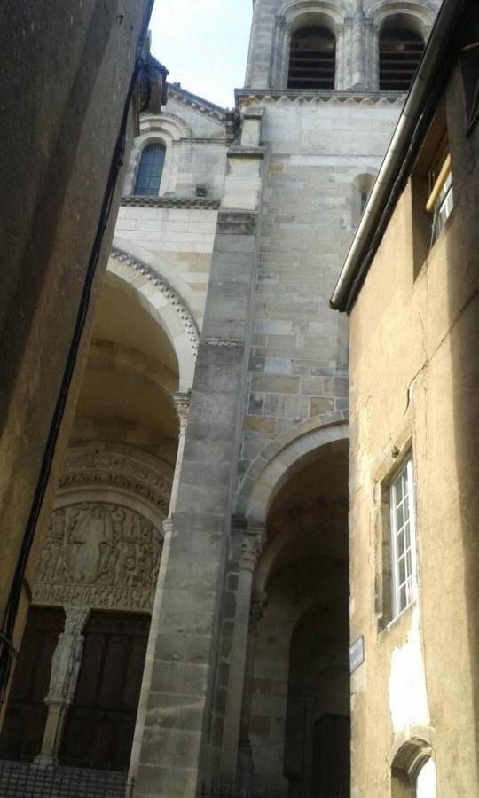 Chambre D'Hote, 3 Pieces 90M2 Autun Εξωτερικό φωτογραφία